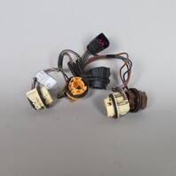 2005-2008 Porsche 911 997 Tail Light Wiring Harness OEM 99763143600