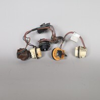 2005-2008 Porsche 911 997 Tail Light Wiring Harness OEM 99763143600