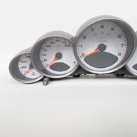 2007-2008 Porsche 911 997 Speedometer Instrument Cluster 6 Speed OEM 99764111333