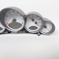 2007-2008 Porsche 911 997 Speedometer Instrument Cluster 6 Speed OEM 99764111333