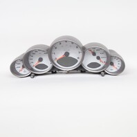 2007-2008 Porsche 911 997 Speedometer Instrument Cluster 6 Speed OEM 99764111333