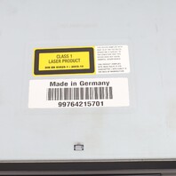 2005-2009 Porsche 911 Boxster Cayman Navigation GPS DVD Drive OEM 99764215701