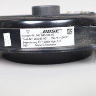 05-12 Porsche 911 987 Boxster Cayman BOSE Door Speaker Pair 99764555500 OEM Set