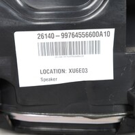 2005-2012 Porsche 911 997 Boxster Cayman 987 Subwoofer BOSE OEM Black