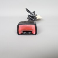 Porsche 911 997 Boxster Cayman 987 Front Seat Belt Buckle Receiver OEM