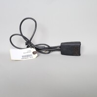 Porsche 911 997 Boxster Cayman 987 Front Seat Belt Buckle Receiver OEM