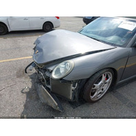 2008 Porsche 911 S 997 Parts - 3.8L Manual Engine Interior - Stock 26140