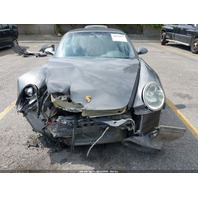 2008 Porsche 911 S 997 Parts - 3.8L Manual Engine Interior - Stock 26140