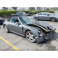 2008 Porsche 911 S 997 Parts - 3.8L Manual Engine Interior - Stock 26140