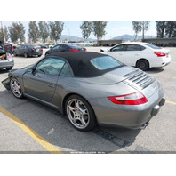 2008 Porsche 911 S 997 Parts - 3.8L Manual Engine Interior - Stock 26140