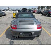 2008 Porsche 911 S 997 Parts - 3.8L Manual Engine Interior - Stock 26140