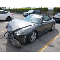 2008 Porsche 911 S 997 Parts - 3.8L Manual Engine Interior - Stock 26140