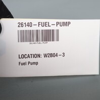 2007-2008 Porsche 911 997 3.8 Gas Tank Fuel Pump OEM 99762013200