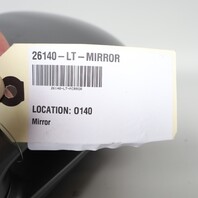 2005-2008 Porsche 911 997 Boxster Cayman 987 Left Driver Door Mirror OEM