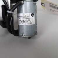 1999-2012 Porsche 911 996 997 Right Lateral Top Flap Motor 99656117604 OEM