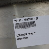 BMW 525i 528i 530i 540i 17 x 8 Style 19 2 Piece Wheel 36111093535 OEM