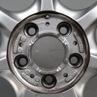 BMW 525i 528i 530i 540i 17 x 8 Style 19 2 Piece Wheel 36111093535 OEM