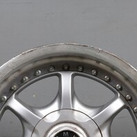 BMW 525i 528i 530i 540i 17 x 8 Style 19 2 Piece Wheel 36111093535 OEM
