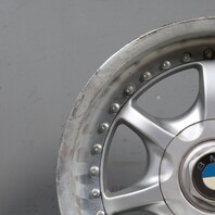BMW 525i 528i 530i 540i 17 x 8 Style 19 2 Piece Wheel 36111093535 OEM