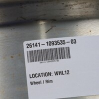 BMW 525i 528i 530i 540i 17 x 8 Style 19 2 Piece Wheel 36111093535 OEM