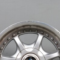 BMW 525i 528i 530i 540i 17 x 8 Style 19 2 Piece Wheel 36111093535 OEM