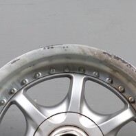 BMW 525i 528i 530i 540i 17 x 8 Style 19 2 Piece Wheel 36111093535 OEM