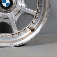 BMW 525i 528i 530i 540i 17 x 8 Style 19 2 Piece Wheel 36111093535 OEM