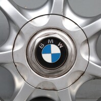 BMW 525i 528i 530i 540i 17 x 8 Style 19 2 Piece Wheel 36111093535 OEM