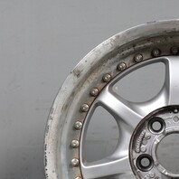 BMW 525i 528i 530i 540i 17 x 8 Style 19 2 Piece Wheel 36111093535 OEM BENT