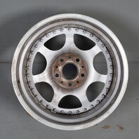 BMW 525i 528i 530i 540i 17 x 8 Style 19 2 Piece Wheel 36111093535 OEM BENT