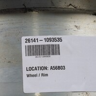BMW 525i 528i 530i 540i 17 x 8 Style 19 2 Piece Wheel 36111093535 OEM BENT