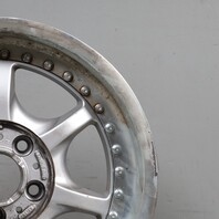 BMW 525i 528i 530i 540i 17 x 8 Style 19 2 Piece Wheel 36111093535 OEM BENT