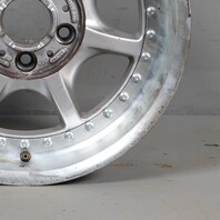 BMW 525i 528i 530i 540i 17 x 8 Style 19 2 Piece Wheel 36111093535 OEM BENT