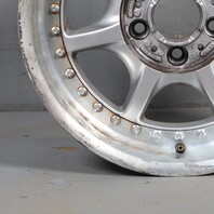 BMW 525i 528i 530i 540i 17 x 8 Style 19 2 Piece Wheel 36111093535 OEM BENT