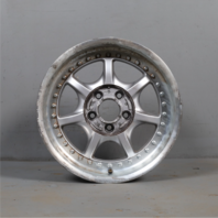 BMW 525i 528i 530i 540i 17 x 8 Style 19 2 Piece Wheel 36111093535 OEM BENT