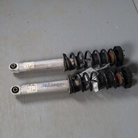 1997-2003 BMW 540i E39 Rear Strut Shock Absorbers Pair OEM 33521093647