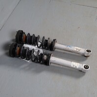 1997-2003 BMW 540i E39 Rear Strut Shock Absorbers Pair OEM 33521093647
