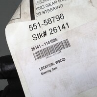 1997-2003 BMW 540i E39 Power Steering Gear OEM 32131141685