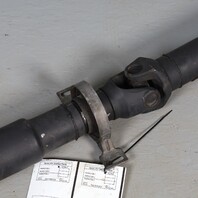1997-2003 BMW 540i 6 Speed Rear Rear Driveshaft Propeller Shaft OEM