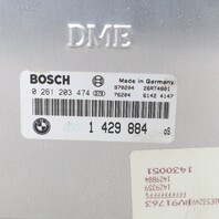 1997 BMW 540i 740i Engine Computer ECU ECM DME OEM 12141429884