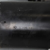 BMW 530i 540i 740i 840i M5 X5 Starter Motor 12411729981 OEM