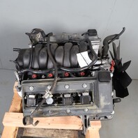 1997-1998 BMW 540i 4.4L M62 Engine Motor OEM For Parts Not Working