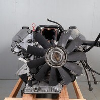 1997-1998 BMW 540i 4.4L M62 Engine Motor OEM For Parts Not Working