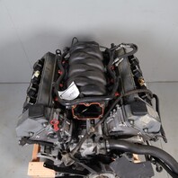 1997-1998 BMW 540i 4.4L M62 Engine Motor OEM For Parts Not Working