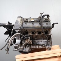 1997-1998 BMW 540i 4.4L M62 Engine Motor OEM For Parts Not Working