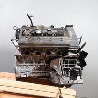 1997-1998 BMW 540i 4.4L M62 Engine Motor OEM For Parts Not Working