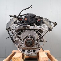 1997-1998 BMW 540i 4.4L M62 Engine Motor OEM For Parts Not Working