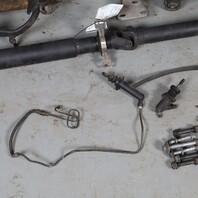 1997-2003 BMW 540i 6 Speed Manual Transmission Changeover Swap OEM