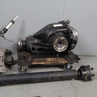 1997-2003 BMW 540i 6 Speed Manual Transmission Changeover Swap OEM