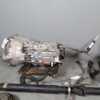 1997-2003 BMW 540i 6 Speed Manual Transmission Changeover Swap OEM